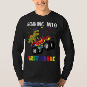 Camiseta Encaramado en primer grado 1º grado