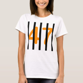 Camiseta ¡Encarcelarlo Ahora!