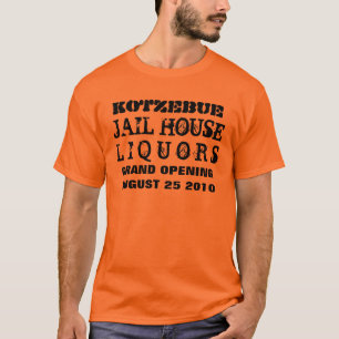 CAMISETA ENCARCELE HOUSEL I Q U O R S, KOTZEBUE, OPENIN