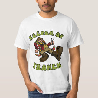 Camiseta Encargado