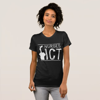 Camiseta Encargado de NursesICT (blanco)