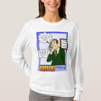 Camiseta Encargados de los buscadores