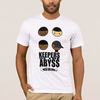 Camiseta Encargados del abismo