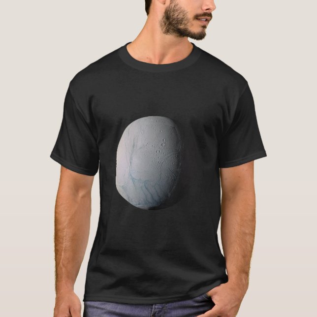 Camiseta Enceladus (Anverso)