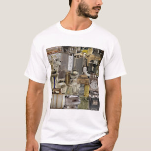 Camiseta encendedores de cigarrillos vintage