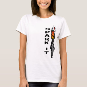 Camiseta Encender