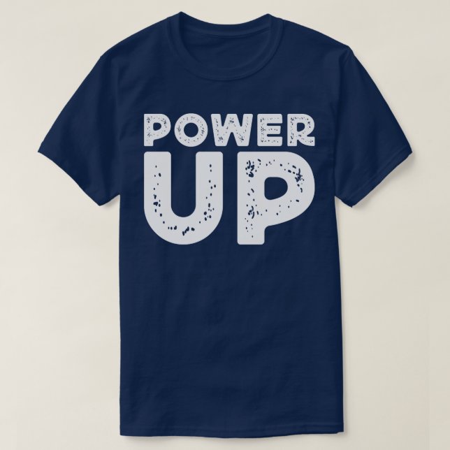 Camiseta Encender (Diseño del anverso)