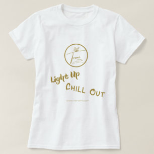 Camiseta Encender, Salir Camisas