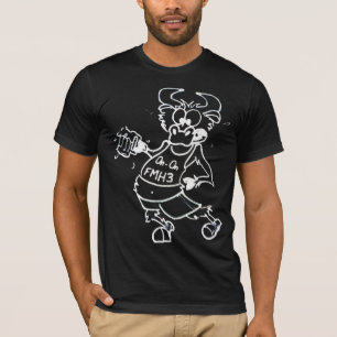 Camiseta ¡"Encendido encendido! "Camisa - marca del AA de