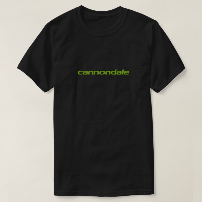 Camiseta Encendido relajado de Cannondale (Diseño del anverso)