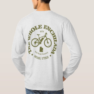 Camiseta Enchilada completa (MTB)