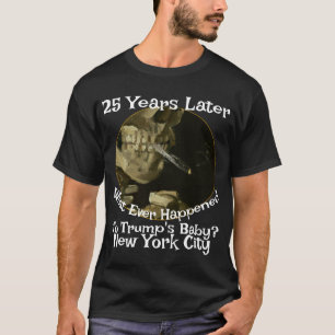 Camiseta Enchilada de pollo Trump Jesús Partido Republicano