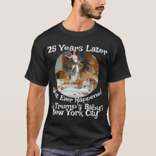 Camiseta Enchilada de pollo Trump Jesús RepublicanoPee Part