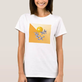 Camiseta Enchufes y juguetes de los años 60 del nacido en