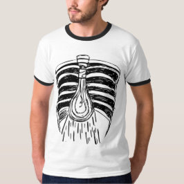 Camiseta Encienda la luz