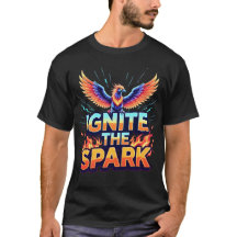 Enciende la Chispa Diseño Phoenix