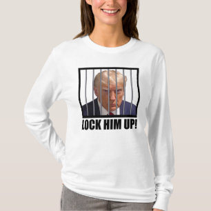 Camiseta ¡Enciende! Trump Mugshot