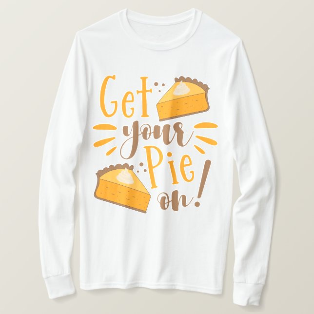 Camiseta ¡Enciende Tu Pie! (Anverso del diseño)