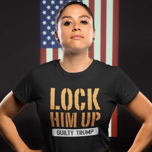Camiseta Enciéndelo Culpable Trump