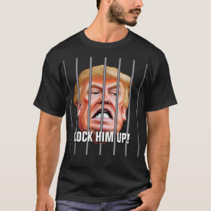 Camiseta Encierren a ese - Anti Traidor Presidente Trump