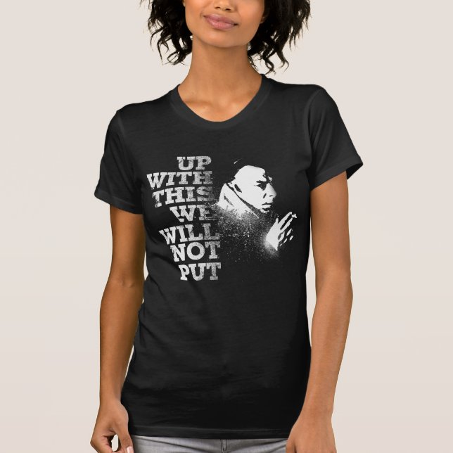 Camiseta Encima con de esto (Anverso)