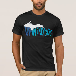 Camiseta ¡ENCIMA con del Wendigos!