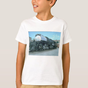 Camiseta ENCIMA de 4-8-8-4 "muchacho grande "