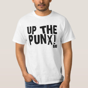 CAMISETA ¡ENCIMA DE, PUNX! , 888