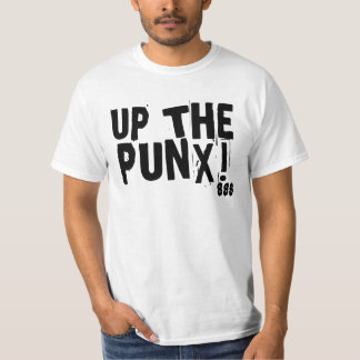 CAMISETA ¡ENCIMA DE, PUNX! , 888