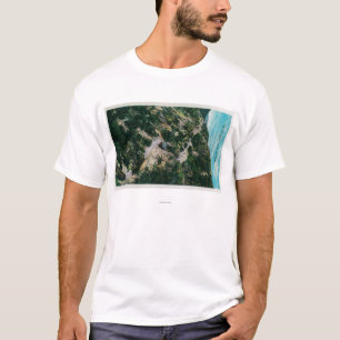 Camiseta Encima del grado alpino, Mt. LoweMt. Lowe, CA