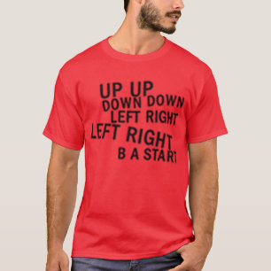 CAMISETA ENCIMA DEL PLUMÓN ASCENDENTE ABAJO DE IZQUIERDA A