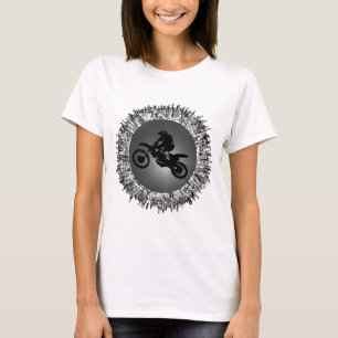 CAMISETA ENCIMA PARA DEL MX