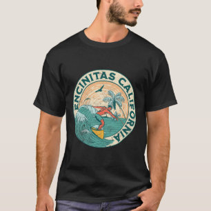 Camiseta Encinitas California 