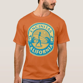 Camiseta Encinitas California