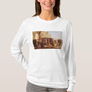 Camiseta Enclavación de duque magnífico Oleg