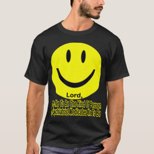 Camiseta Encogimiento T, colores oscuros