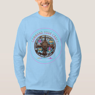Camiseta Encomendar a su artesanía".