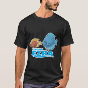 Camiseta Encontrando a Ezra