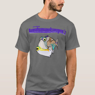 Camiseta Encontrando a Humuhumunukunupuaa