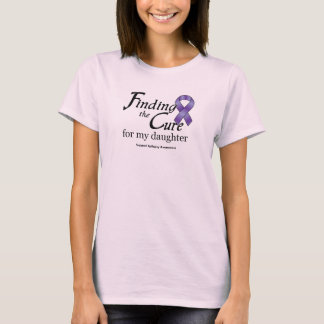 Camiseta Encontrando la curación… para mi hija