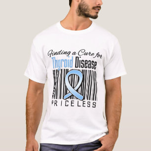 Camiseta Encontrando una curación para la enfermedad de