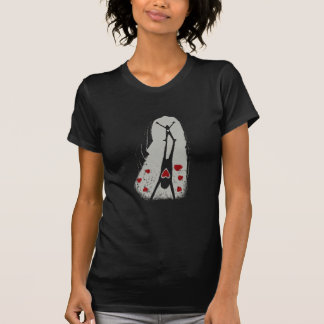 Camiseta ¡encontrar amor en el último!