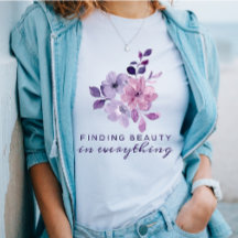 Encontrar belleza en todo