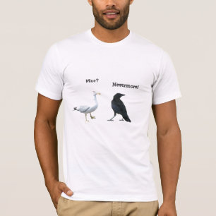 Camiseta ¿Encontrar el Poe?