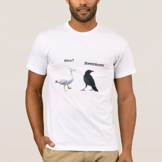 Camiseta ¿Encontrar el Poe?