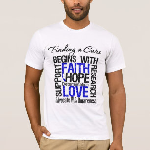 Camiseta Encontrar una curación para la conciencia v1 del