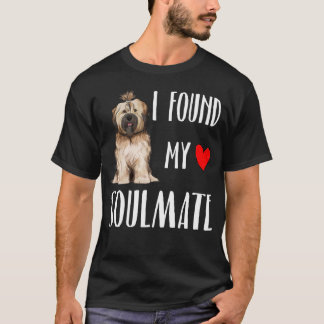 Camiseta Encontré A Mi Hermana Del Alma Tibetana Terrier