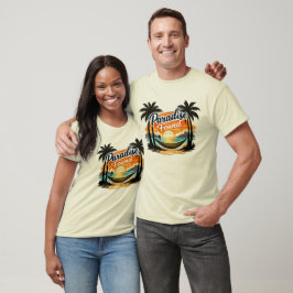 CAMISETA ENCONTRE EL PARAISO