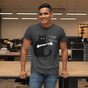 CAMISETA ENCONTRÉ ESTE HUMOR