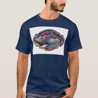 Camiseta Encuentra la alegría en el viaje